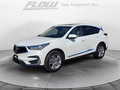 2020 Acura RDX w/Advance Pkg