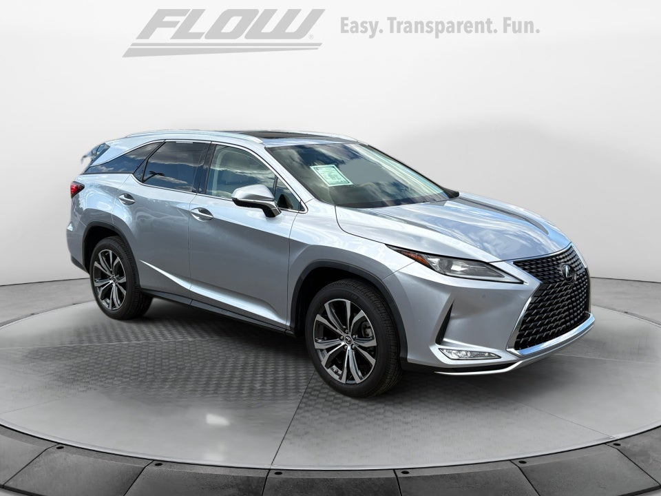 2022 Lexus RX 350L RX 350L