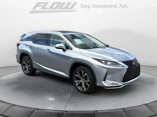 2022 Lexus RX 350L RX 350L