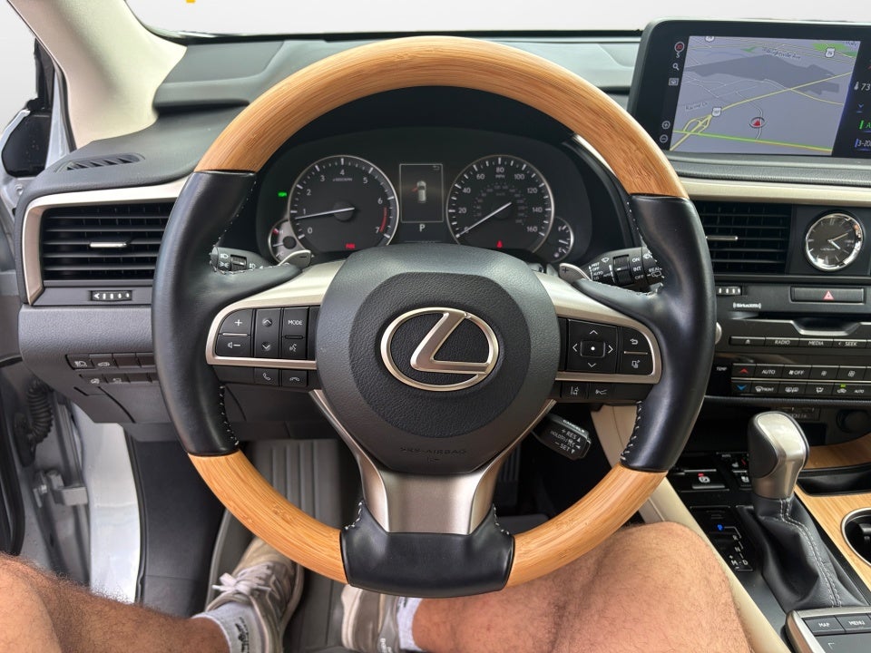 2022 Lexus RX 350L RX 350L