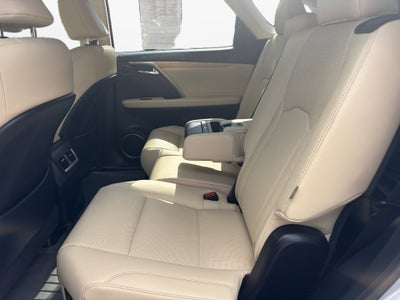 2022 Lexus RX 350L RX 350L