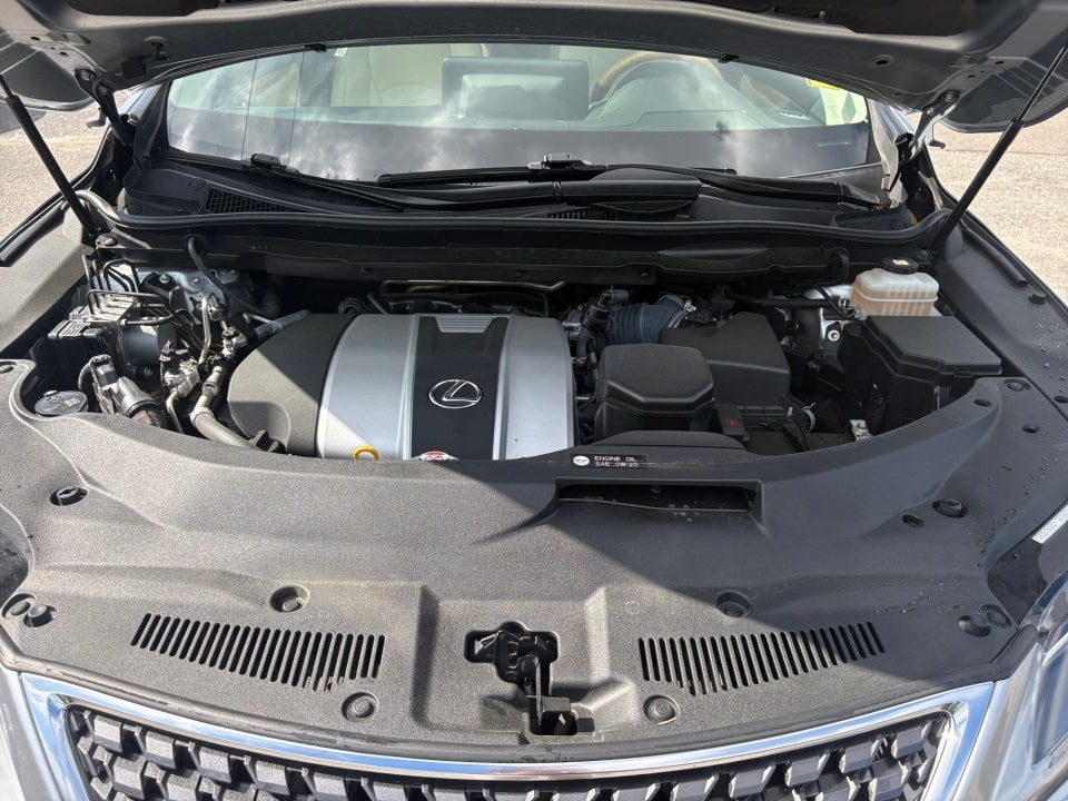 2022 Lexus RX 350L RX 350L