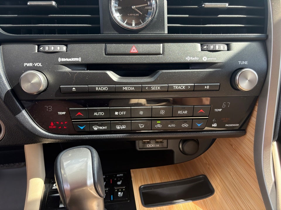 2022 Lexus RX 350L RX 350L