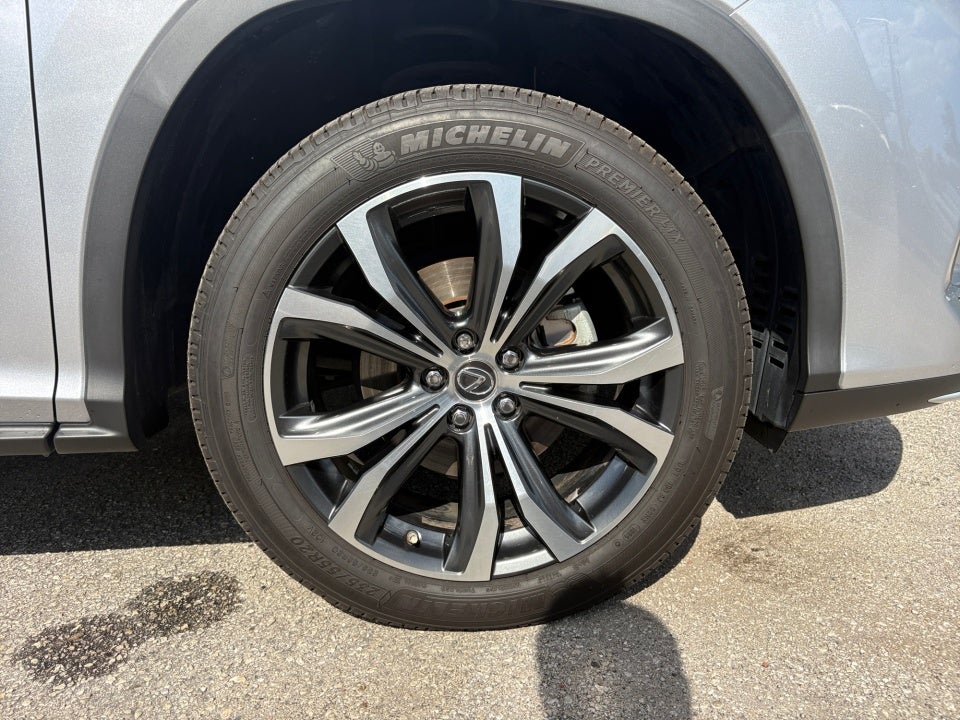 2022 Lexus RX 350L RX 350L