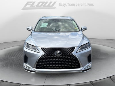 2022 Lexus RX 350L RX 350L
