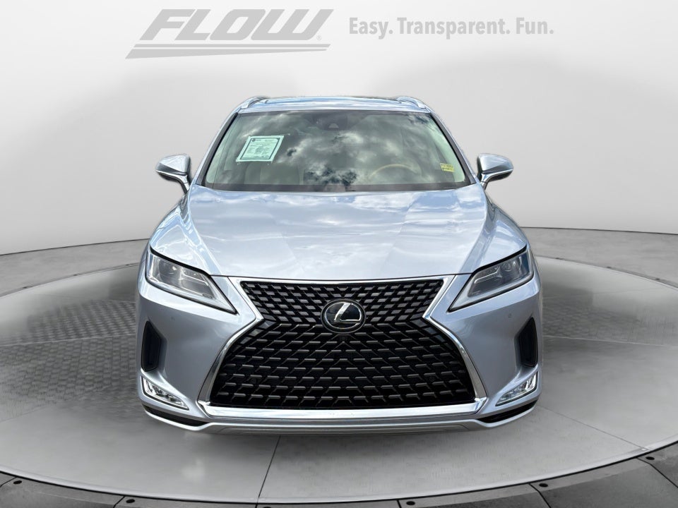 2022 Lexus RX 350L RX 350L