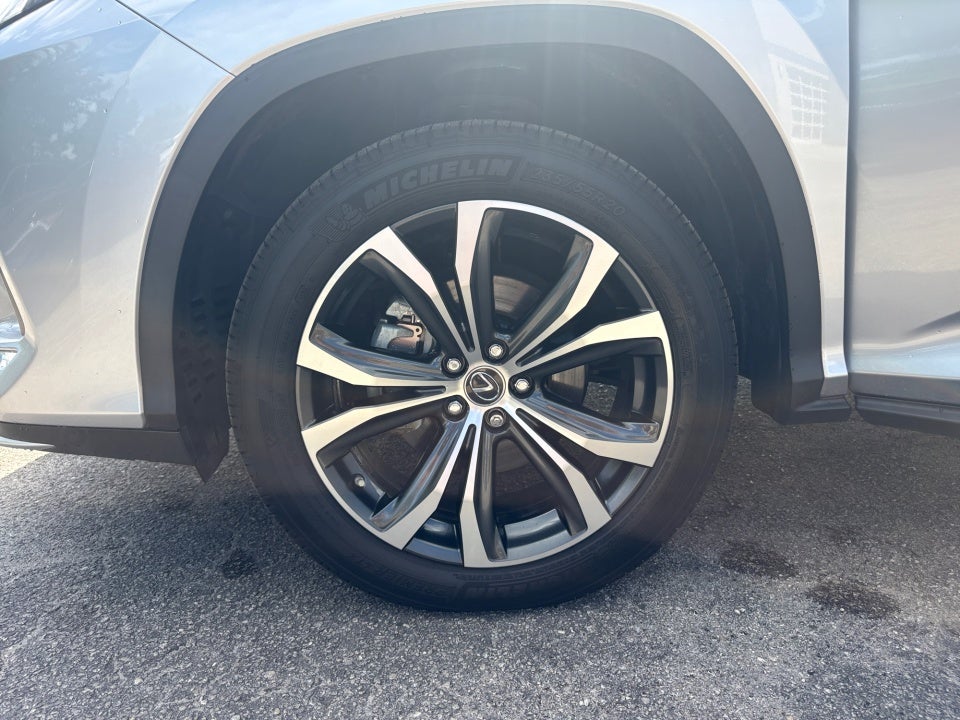 2022 Lexus RX 350L RX 350L