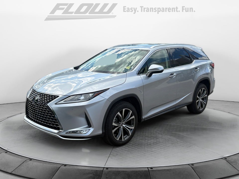 2022 Lexus RX 350L RX 350L