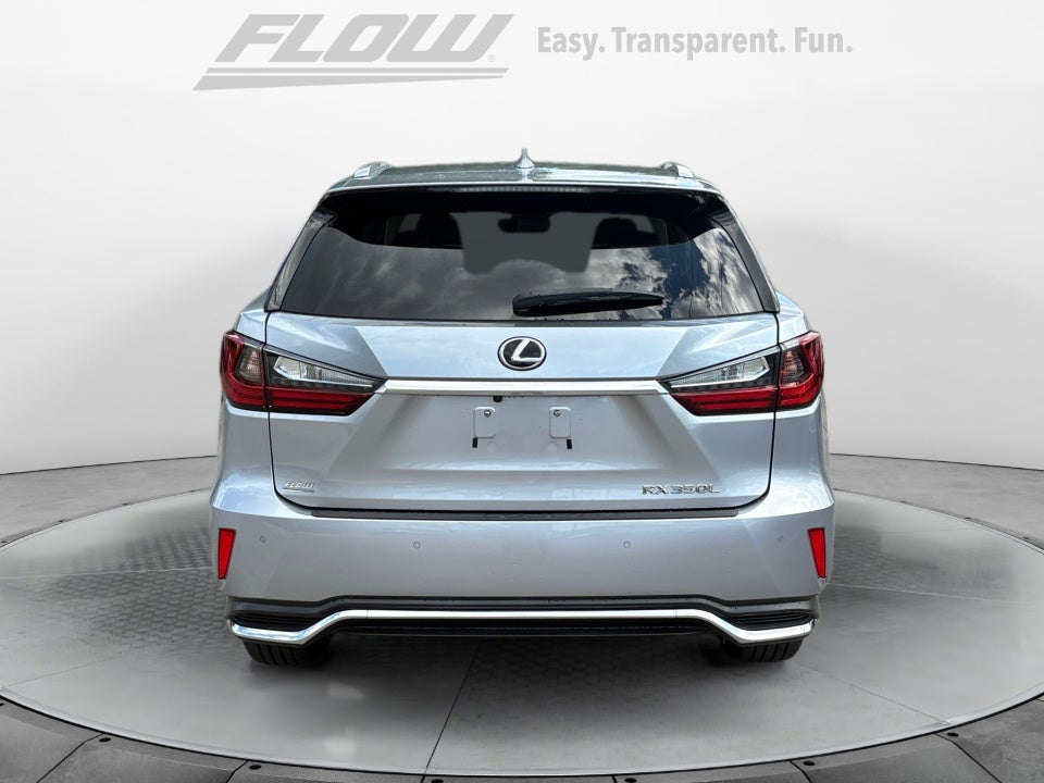 2022 Lexus RX 350L RX 350L