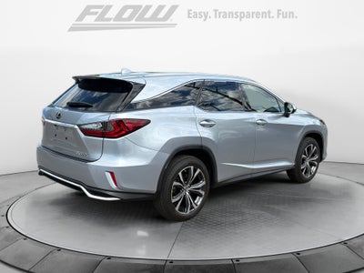 2022 Lexus RX 350L RX 350L