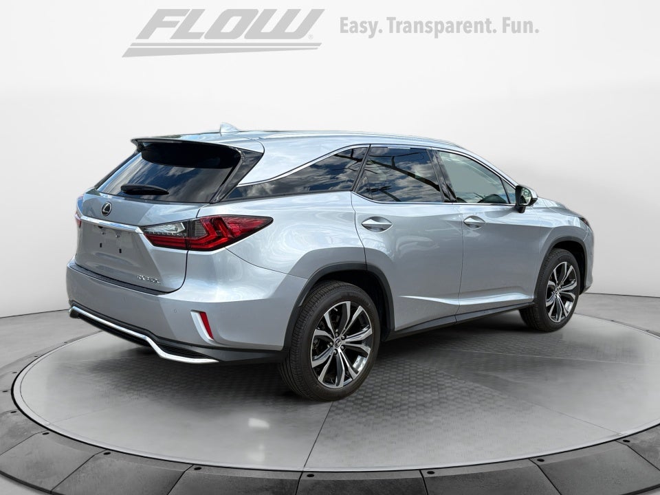 2022 Lexus RX 350L RX 350L