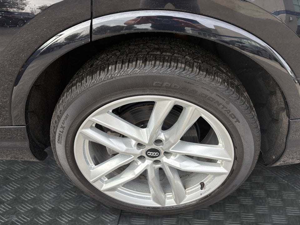 2018 Audi Q7 3.0T Premium