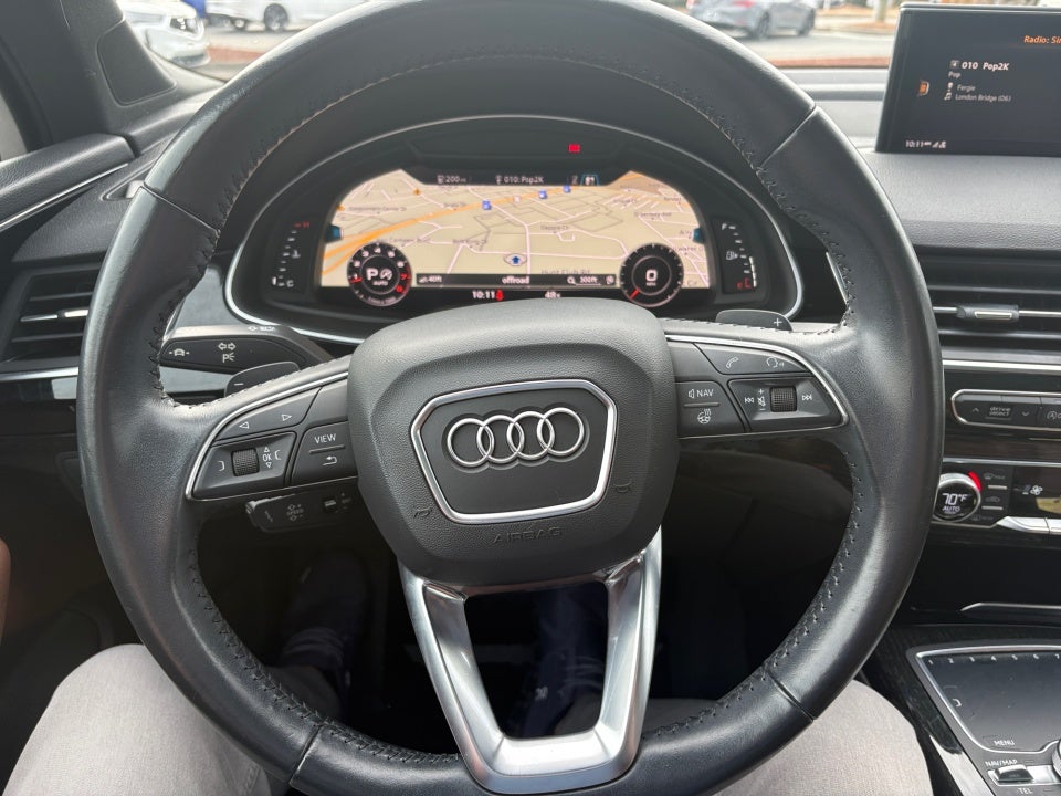 2018 Audi Q7 3.0T Premium