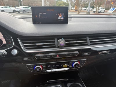 2018 Audi Q7 3.0T Premium