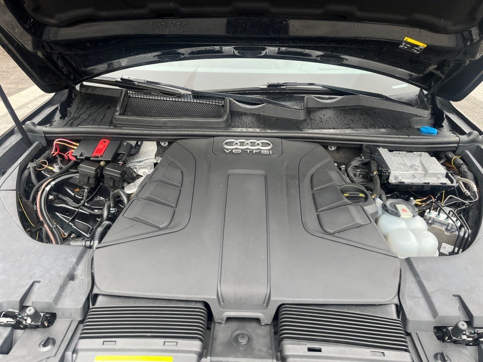 2018 Audi Q7 3.0T Premium