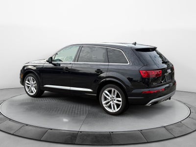 2018 Audi Q7 3.0T Premium