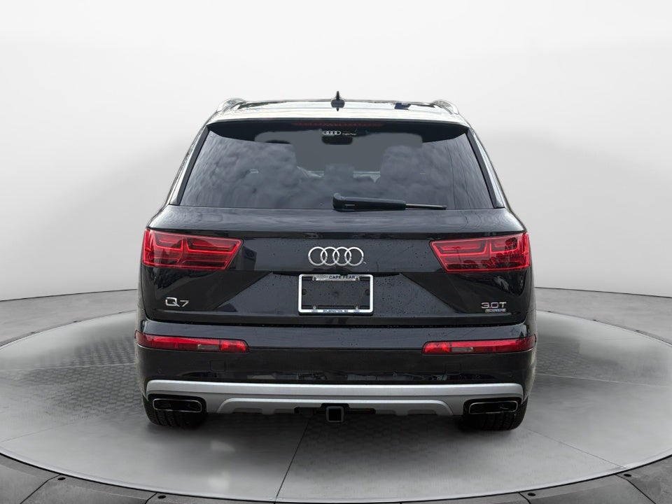 2018 Audi Q7 3.0T Premium