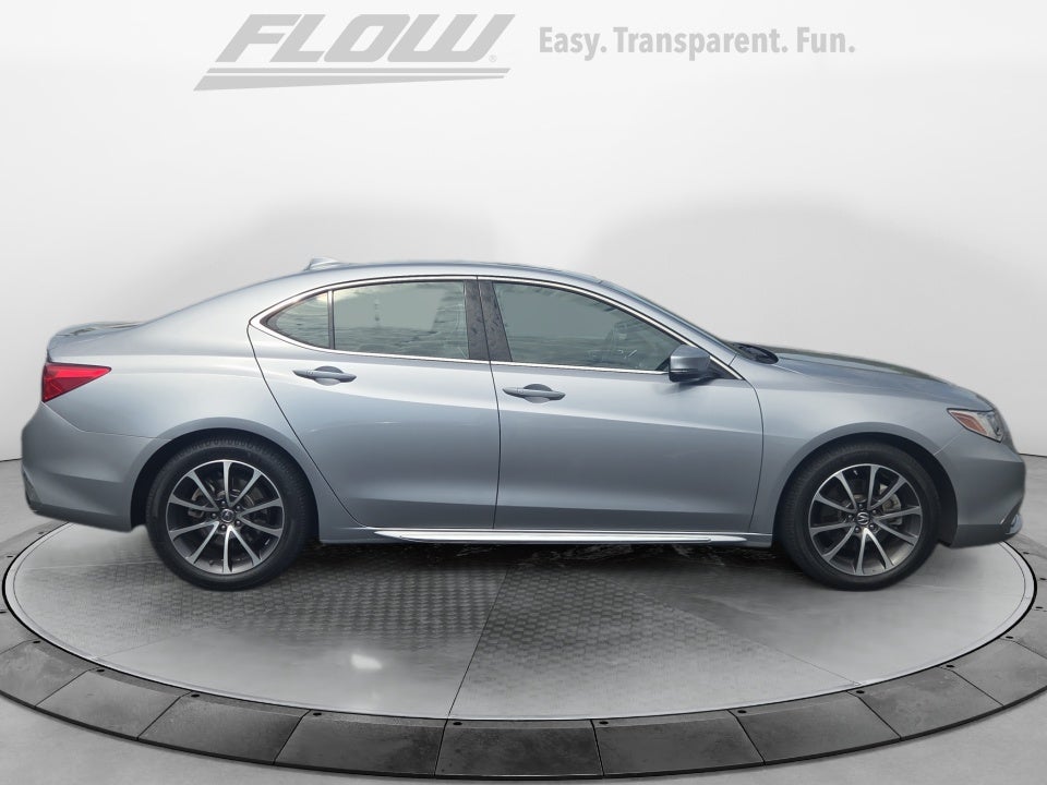 2018 Acura TLX Tech Pkg