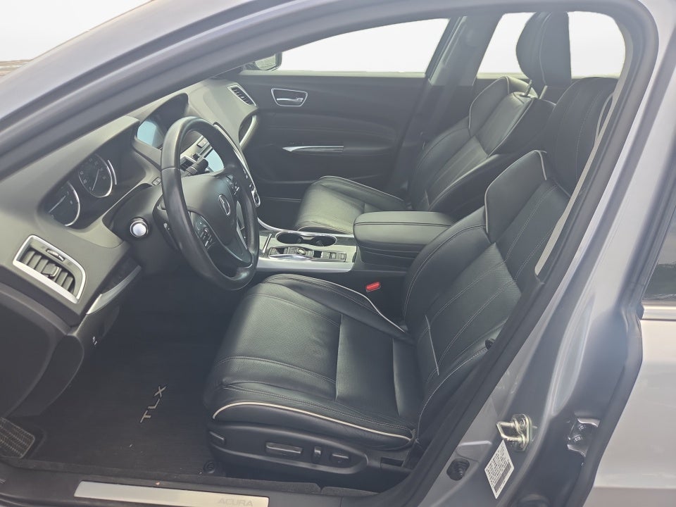 2018 Acura TLX Tech Pkg