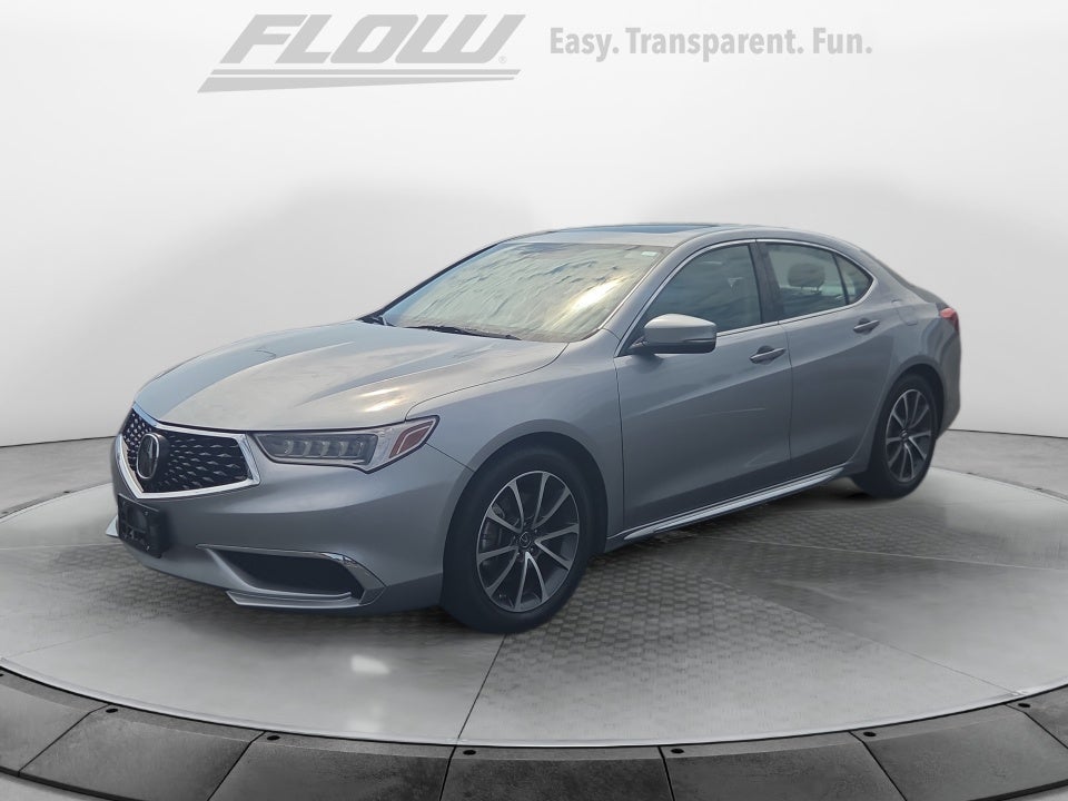 2018 Acura TLX Tech Pkg
