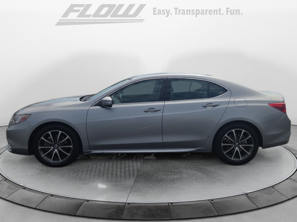 2018 Acura TLX Tech Pkg