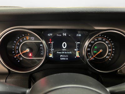 2021 Jeep Gladiator Freedom 4x4