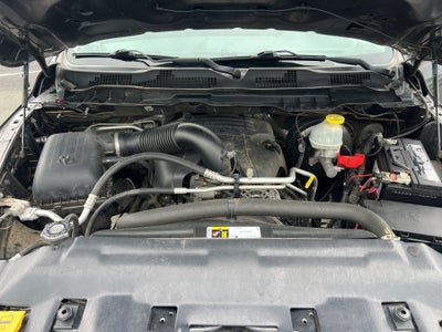 2017 RAM 1500 Tradesman Crew Cab 4x2 6'4" Box