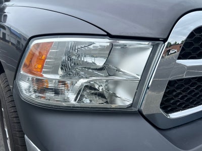 2017 RAM 1500 Tradesman Crew Cab 4x2 6'4" Box