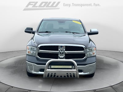 2017 RAM 1500 Tradesman Crew Cab 4x2 6'4" Box