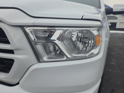 2022 RAM 1500 Big Horn Crew Cab 4x4 5'7" Box