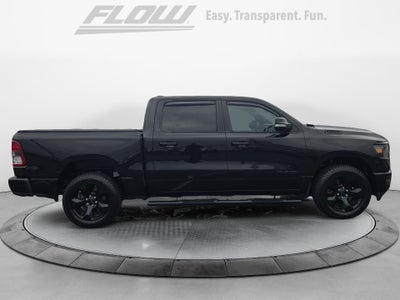 2019 RAM 1500 Big Horn/Lone Star Crew Cab 4x4 5'7" Box