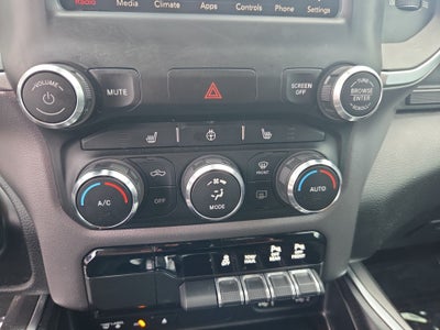 2019 RAM 1500 Big Horn/Lone Star Crew Cab 4x4 5'7" Box