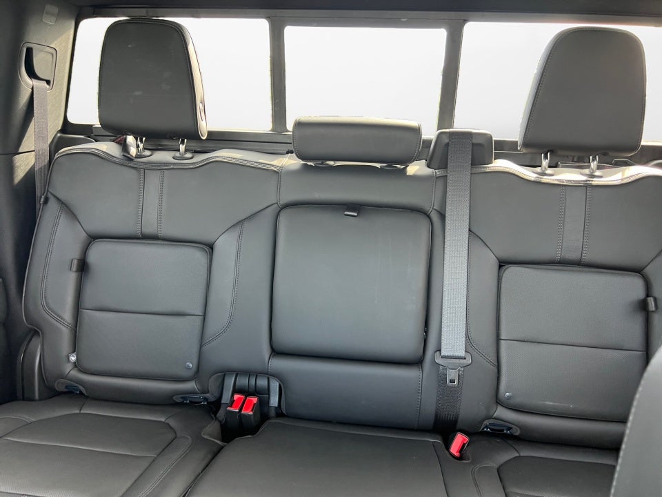 2020 Chevrolet Silverado 3500HD 4WD Crew Cab Standard Bed High Country