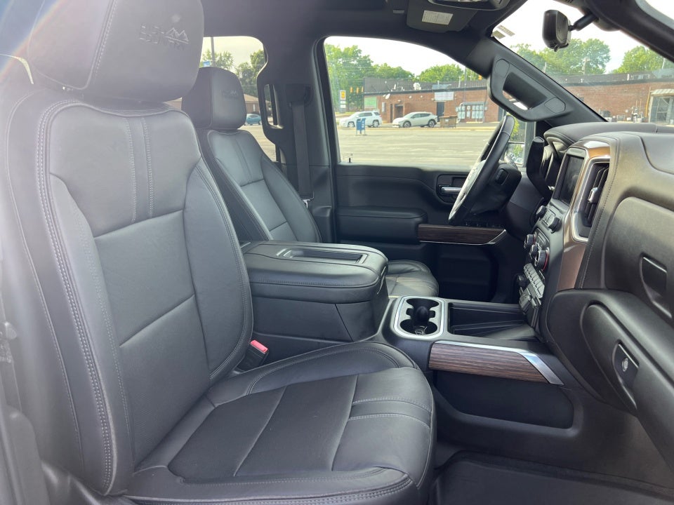 2020 Chevrolet Silverado 3500HD 4WD Crew Cab Standard Bed High Country