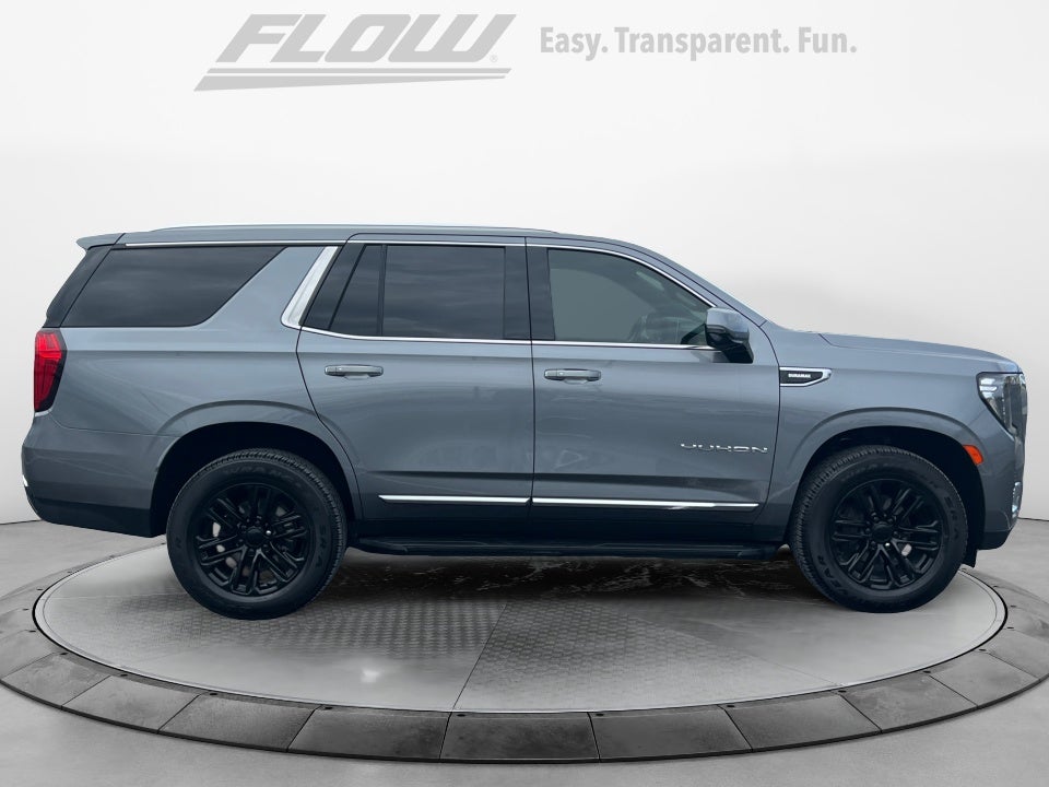 2021 GMC Yukon 4WD SLT