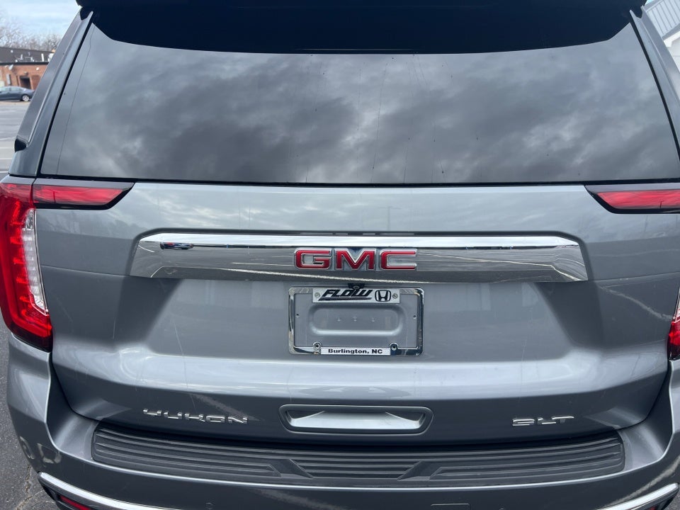 2021 GMC Yukon 4WD SLT