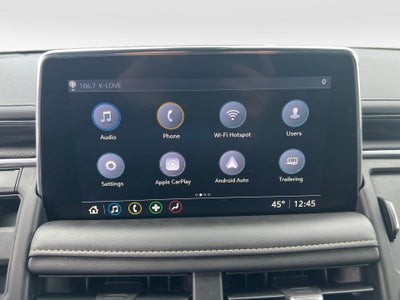 2021 GMC Yukon 4WD SLT