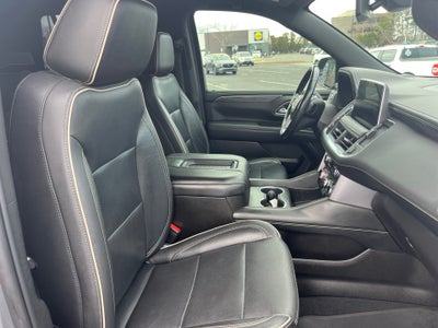 2021 GMC Yukon 4WD SLT