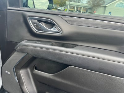 2021 GMC Yukon 4WD SLT