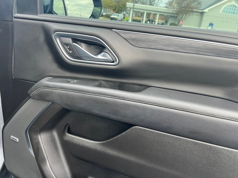 2021 GMC Yukon 4WD SLT