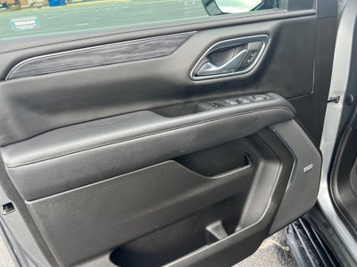 2021 GMC Yukon 4WD SLT