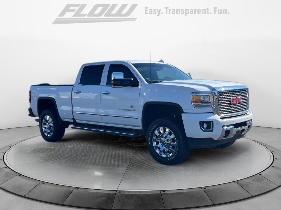 2016 GMC Sierra 2500HD Denali