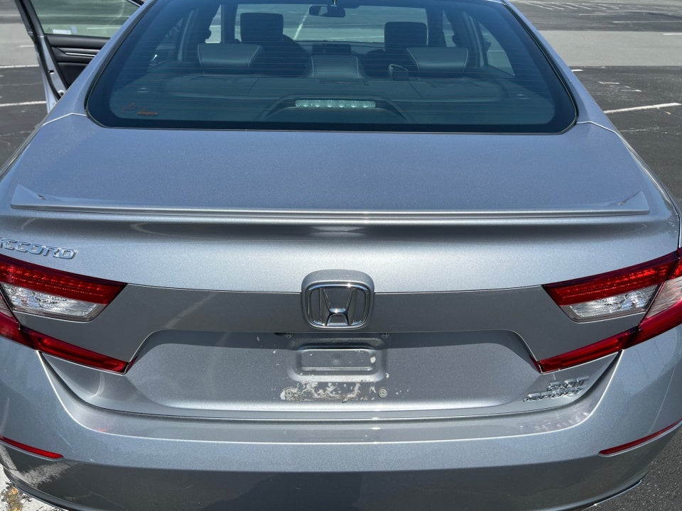 2018 Honda Accord Sport 2.0T