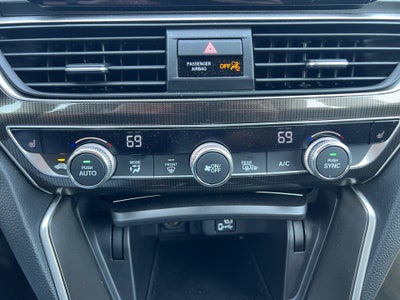 2018 Honda Accord Sport 2.0T