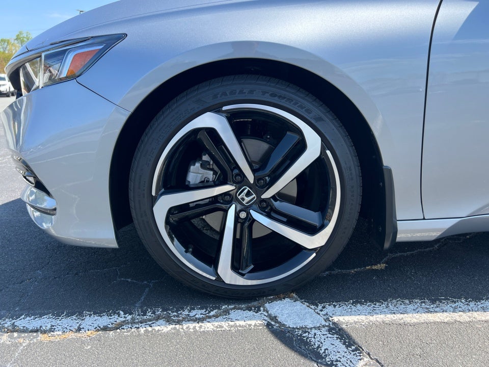 2018 Honda Accord Sport 2.0T
