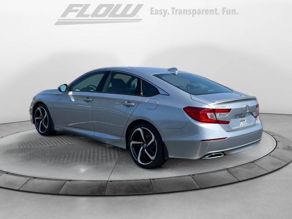 2018 Honda Accord Sport 2.0T