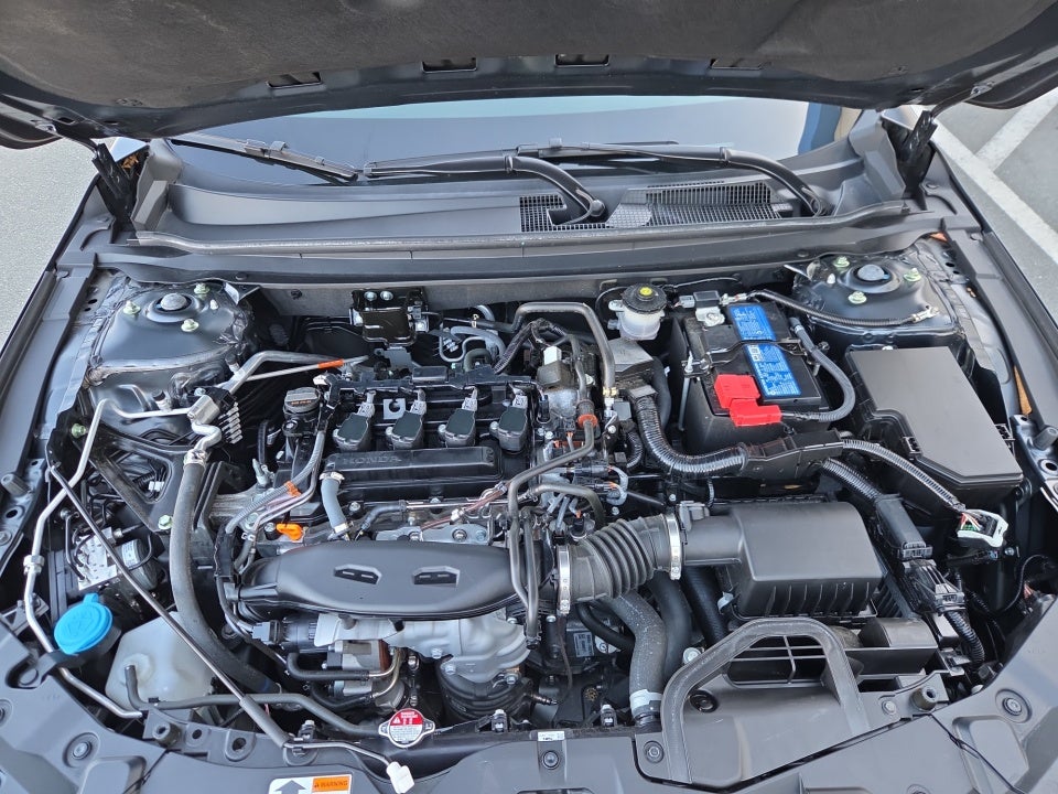 2024 Honda Accord Sedan EX