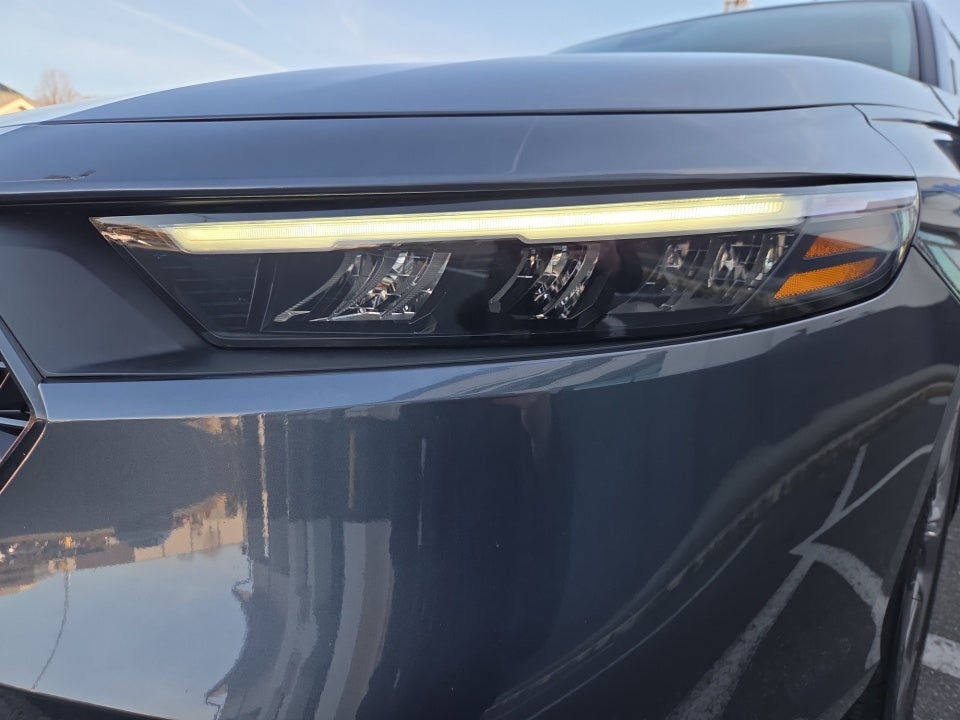 2024 Honda Accord Sedan EX