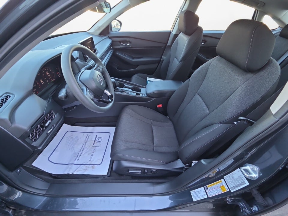 2024 Honda Accord Sedan EX