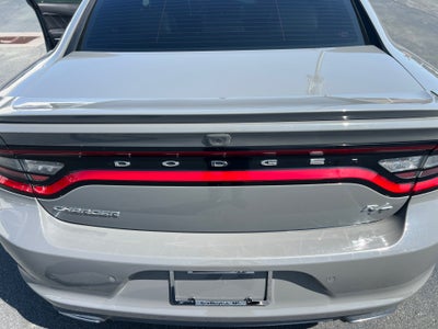 2017 Dodge Charger R/T